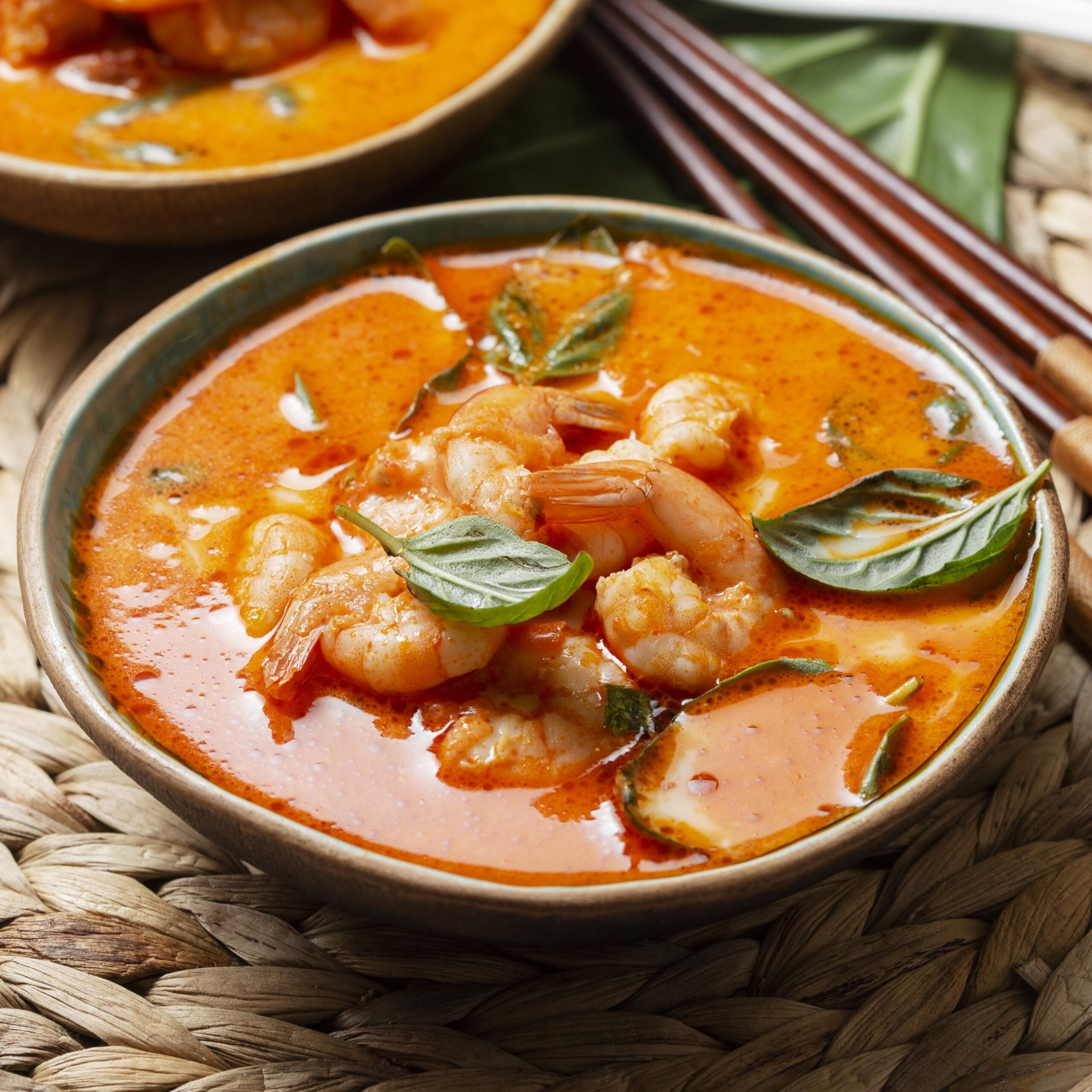 prawns curry
